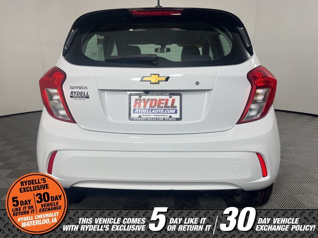 2021 Chevrolet Spark LS