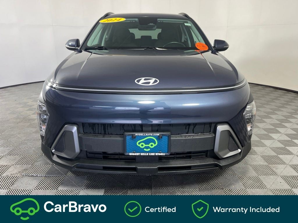 2024 Hyundai Kona SEL