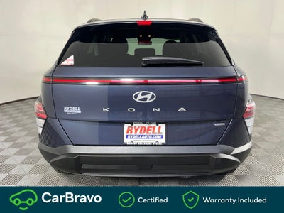2024 Hyundai Kona SEL