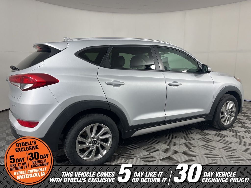 2018 Hyundai Tucson SEL