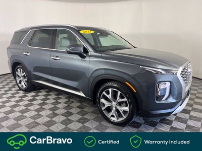 2021 Hyundai Palisade SEL