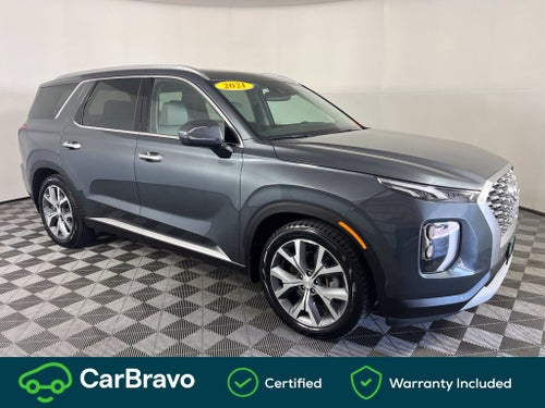 2021 Hyundai Palisade SEL