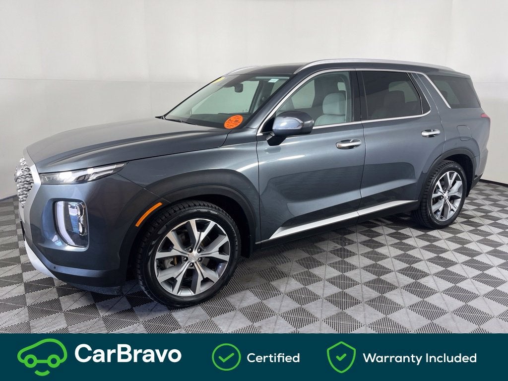 2021 Hyundai Palisade SEL