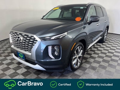 2021 Hyundai Palisade SEL