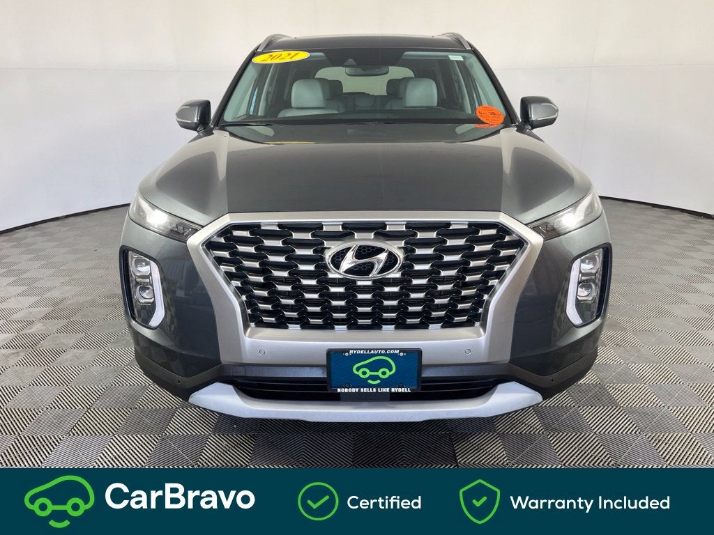 2021 Hyundai Palisade SEL