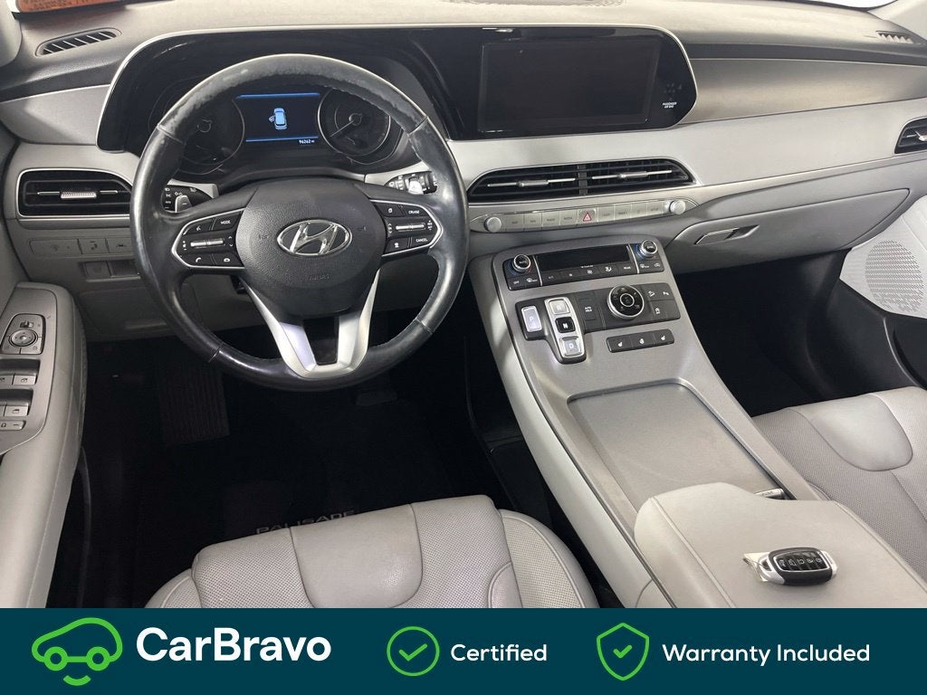 2021 Hyundai Palisade SEL