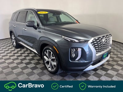 2021 Hyundai Palisade SEL