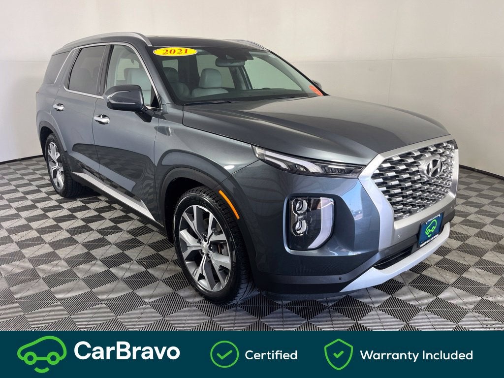 2021 Hyundai Palisade SEL