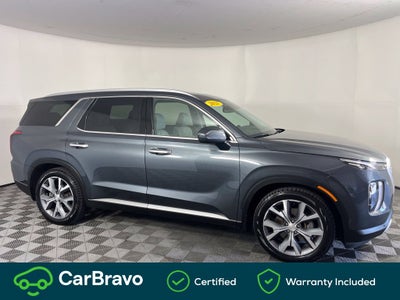 2021 Hyundai Palisade SEL
