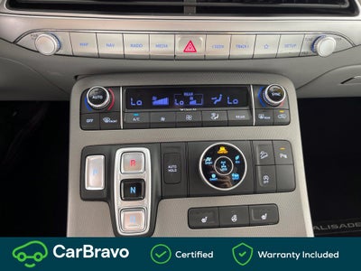 2021 Hyundai Palisade SEL