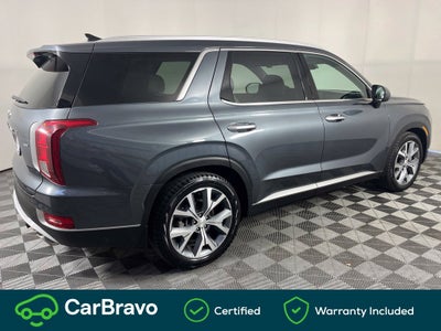 2021 Hyundai Palisade SEL