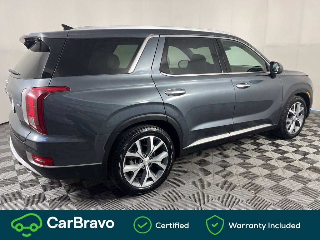 2021 Hyundai Palisade SEL