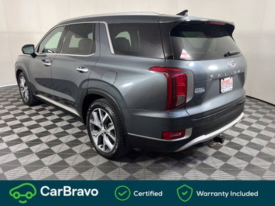 2021 Hyundai Palisade SEL