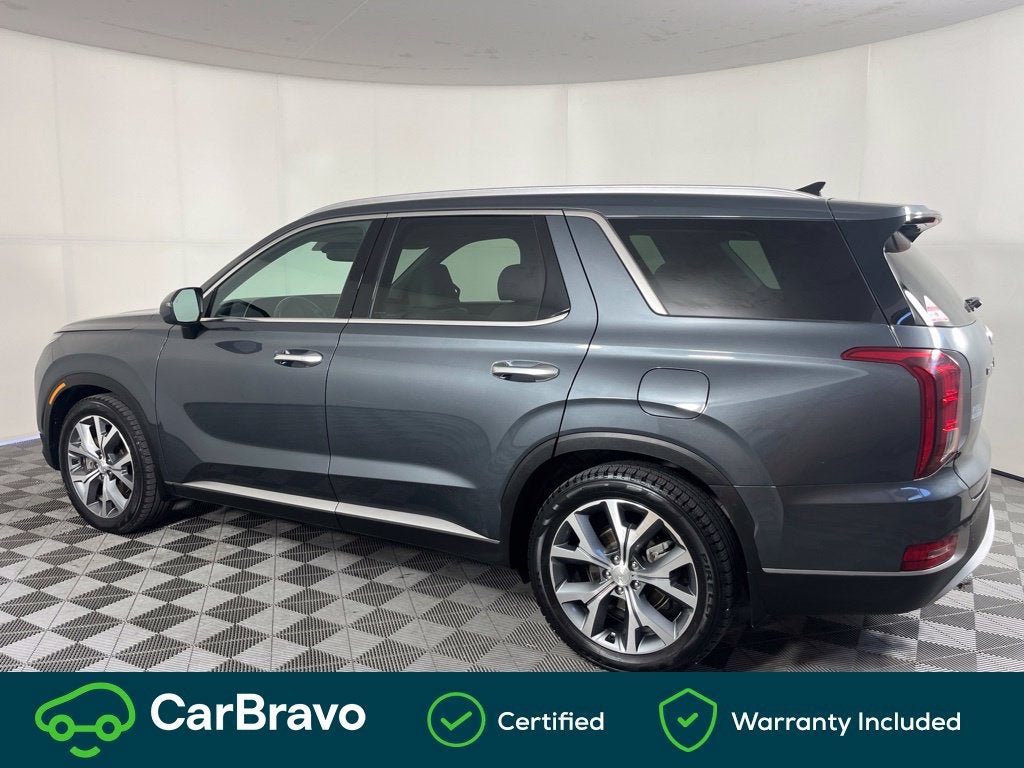 2021 Hyundai Palisade SEL