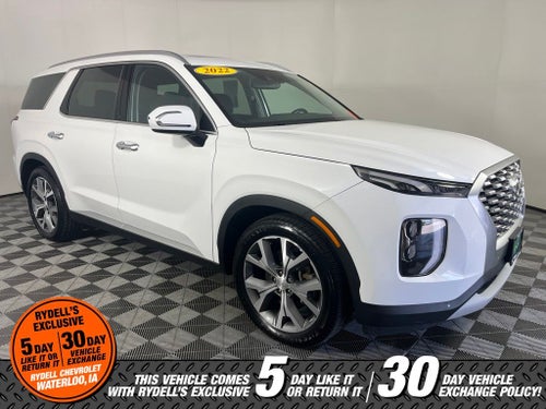 2022 Hyundai Palisade SEL