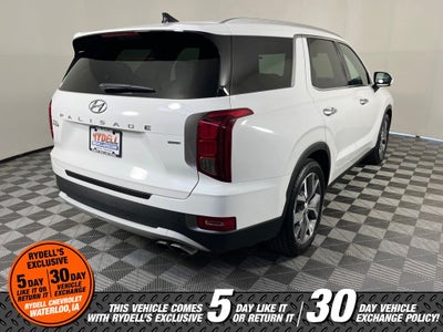 2022 Hyundai Palisade SEL