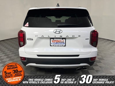 2022 Hyundai Palisade SEL