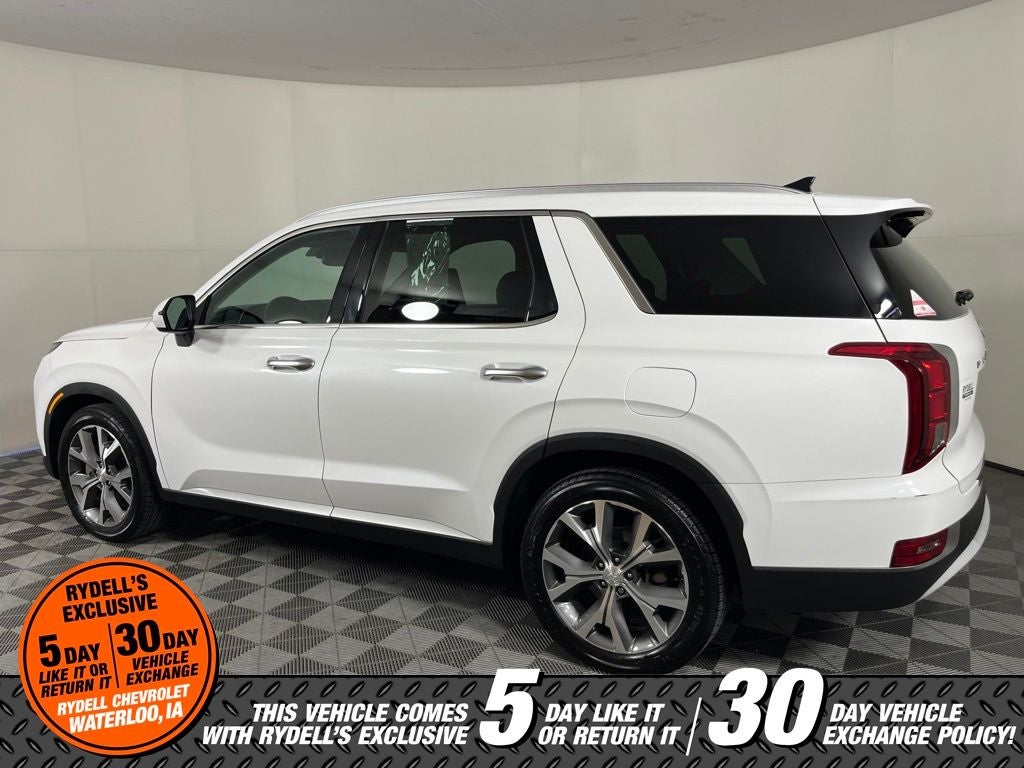 2022 Hyundai Palisade SEL