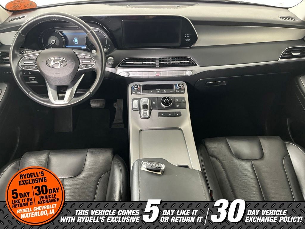2022 Hyundai Palisade SEL
