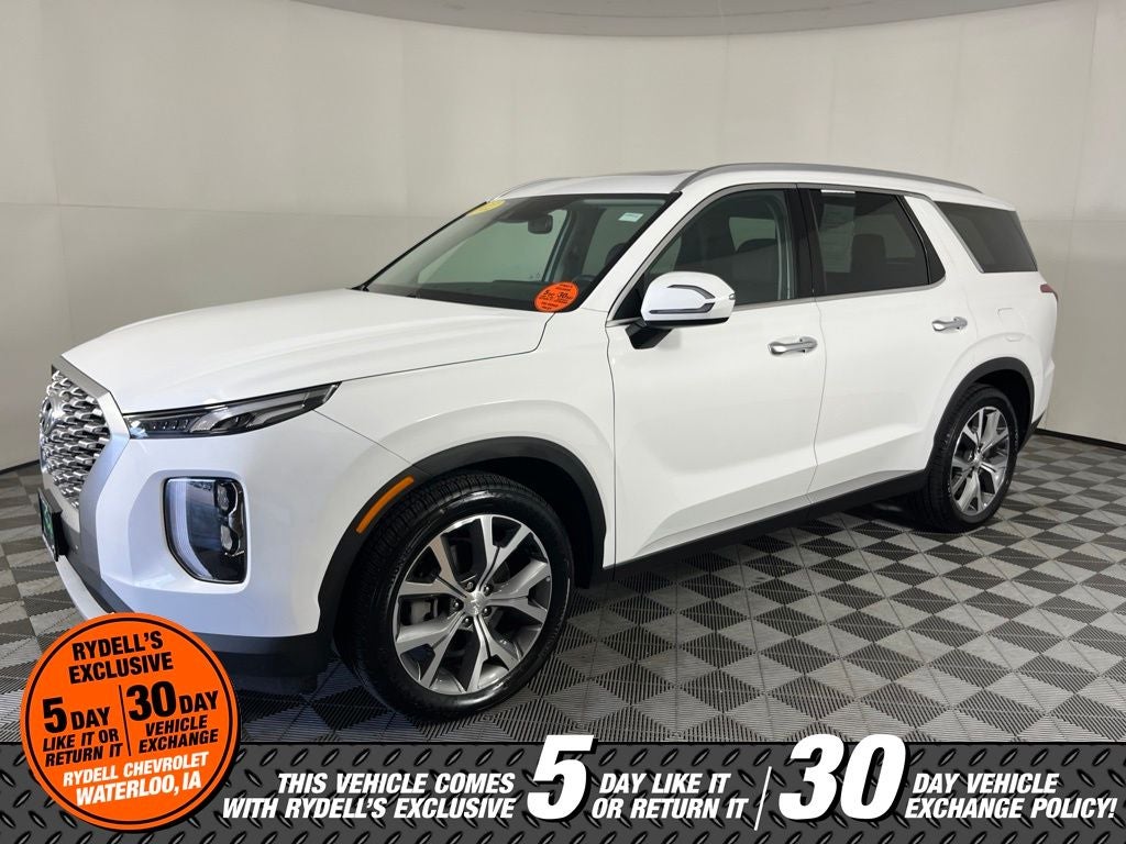 2022 Hyundai Palisade SEL