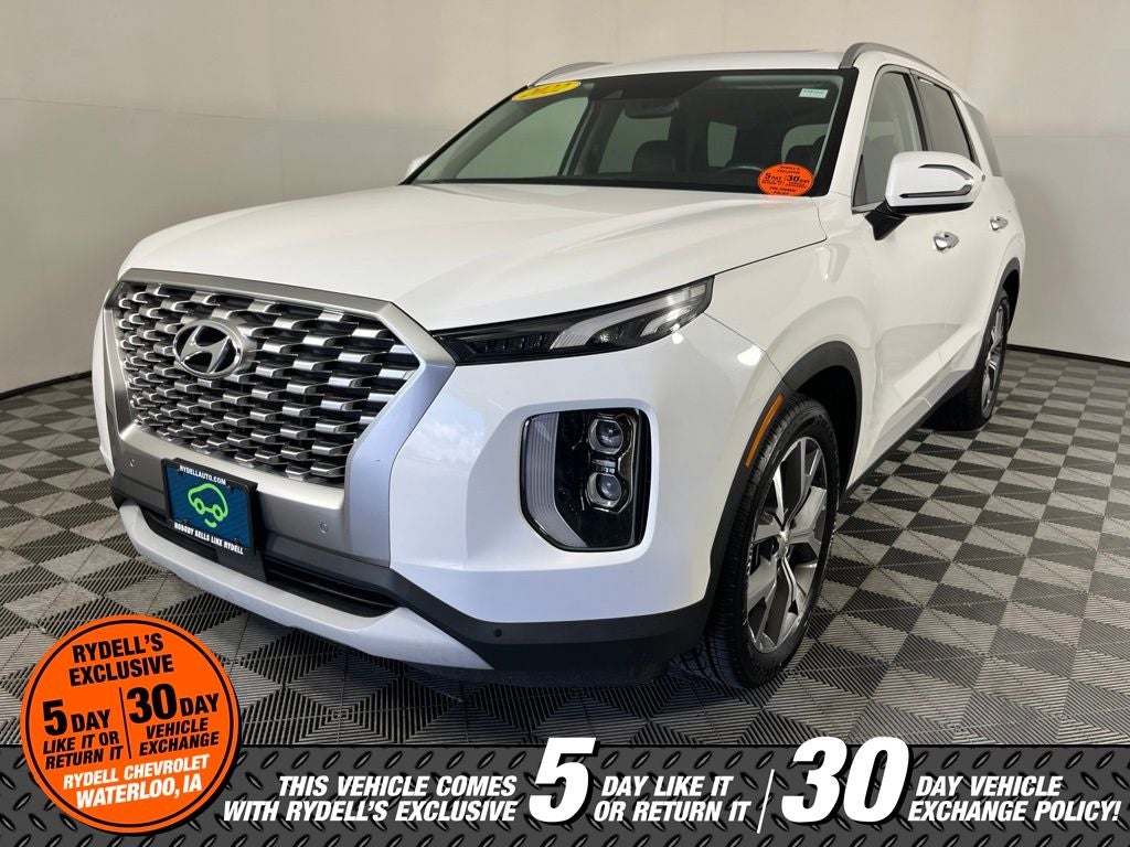 2022 Hyundai Palisade SEL