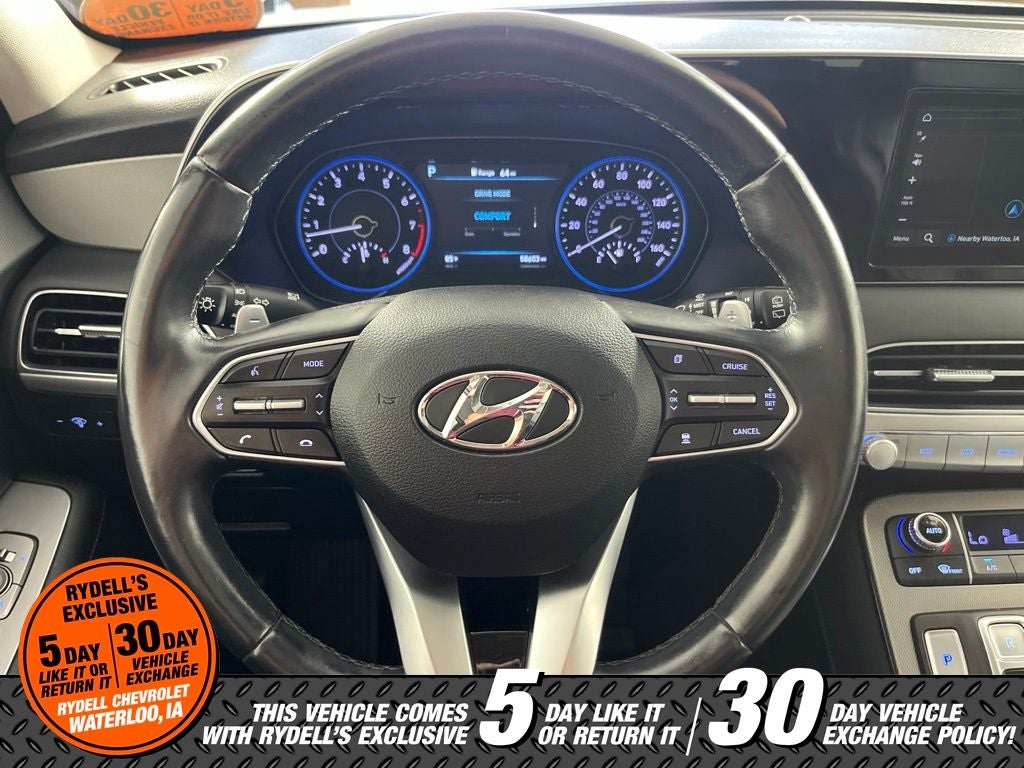 2022 Hyundai Palisade SEL
