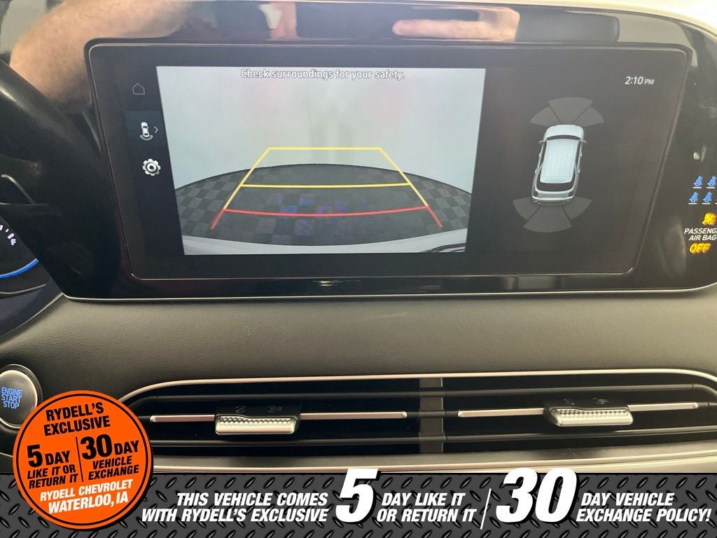 2022 Hyundai Palisade SEL