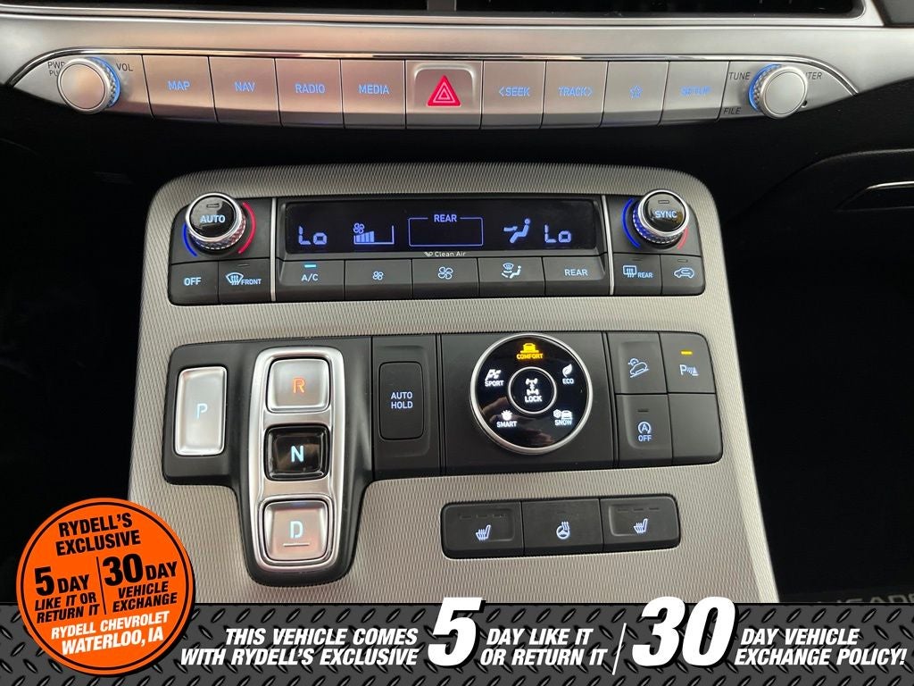 2022 Hyundai Palisade SEL