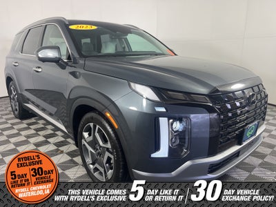 2023 Hyundai Palisade Limited