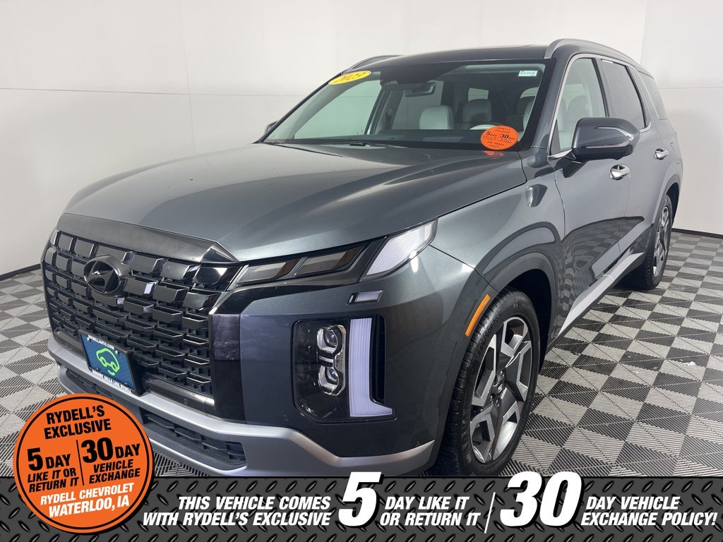 2023 Hyundai Palisade Limited