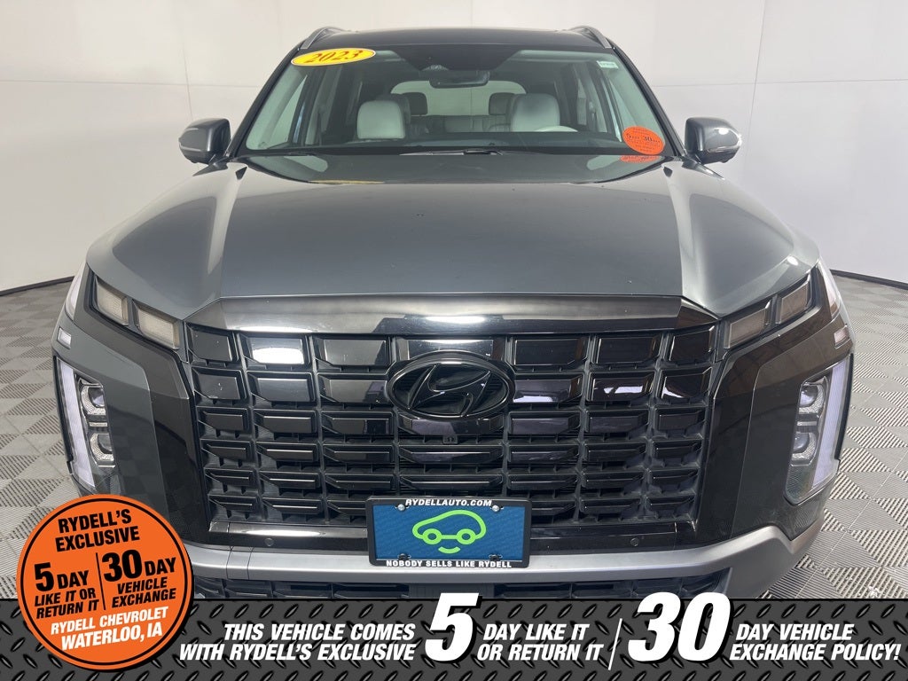 2023 Hyundai Palisade Limited