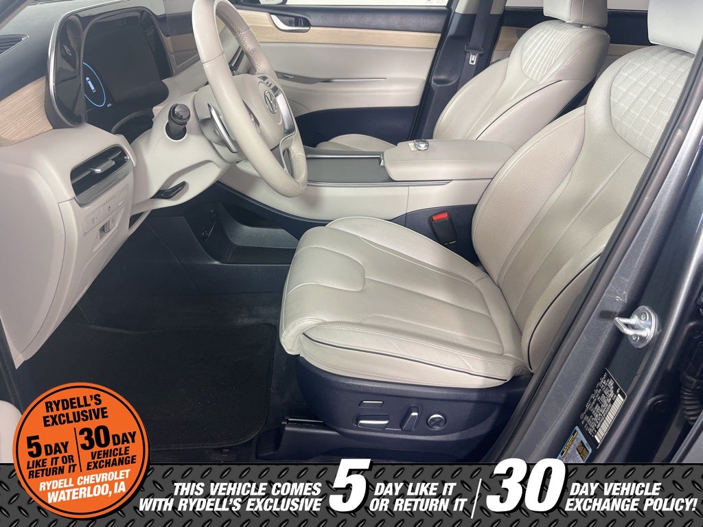 2023 Hyundai Palisade Limited