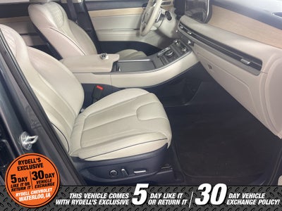 2023 Hyundai Palisade Limited