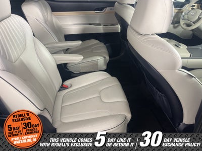 2023 Hyundai Palisade Limited