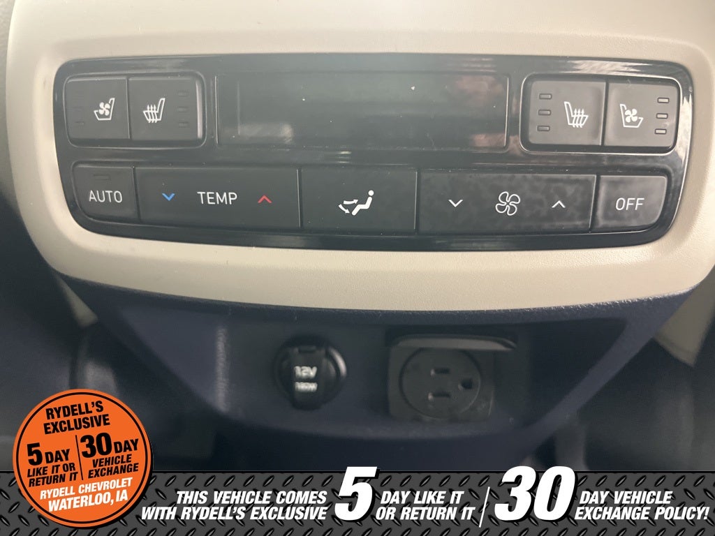 2023 Hyundai Palisade Limited