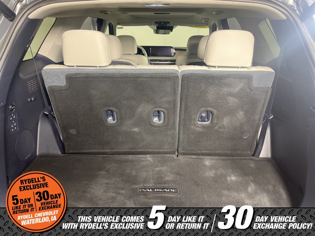 2023 Hyundai Palisade Limited