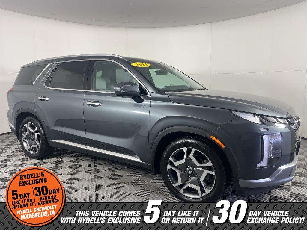 2023 Hyundai Palisade Limited