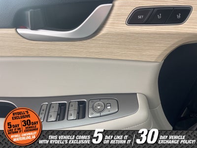 2023 Hyundai Palisade Limited