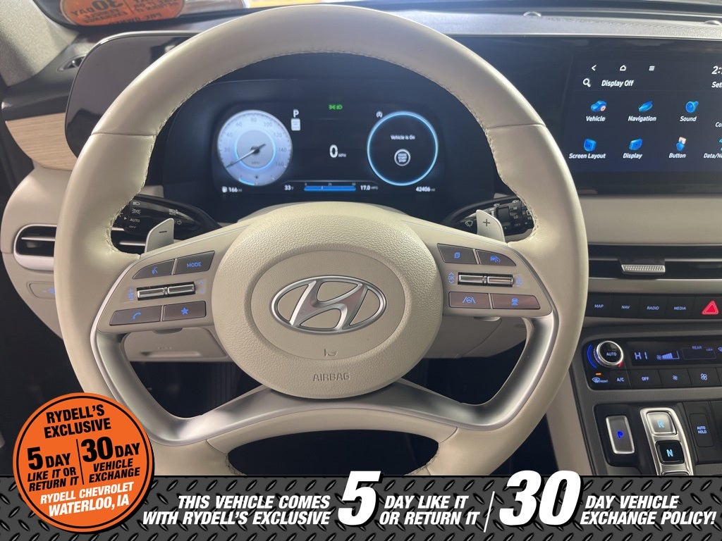 2023 Hyundai Palisade Limited