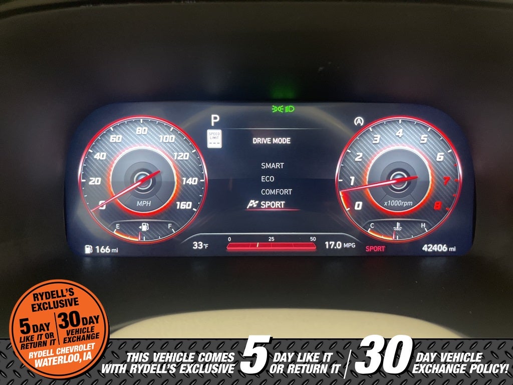 2023 Hyundai Palisade Limited