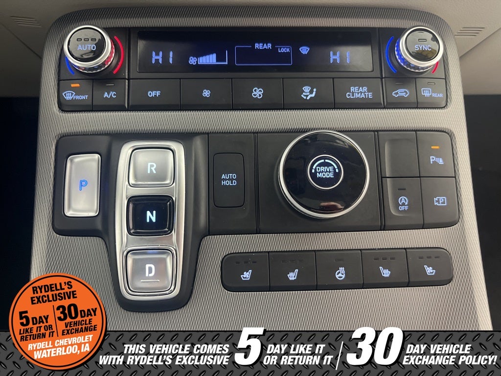 2023 Hyundai Palisade Limited