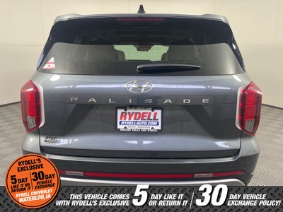 2023 Hyundai Palisade Limited