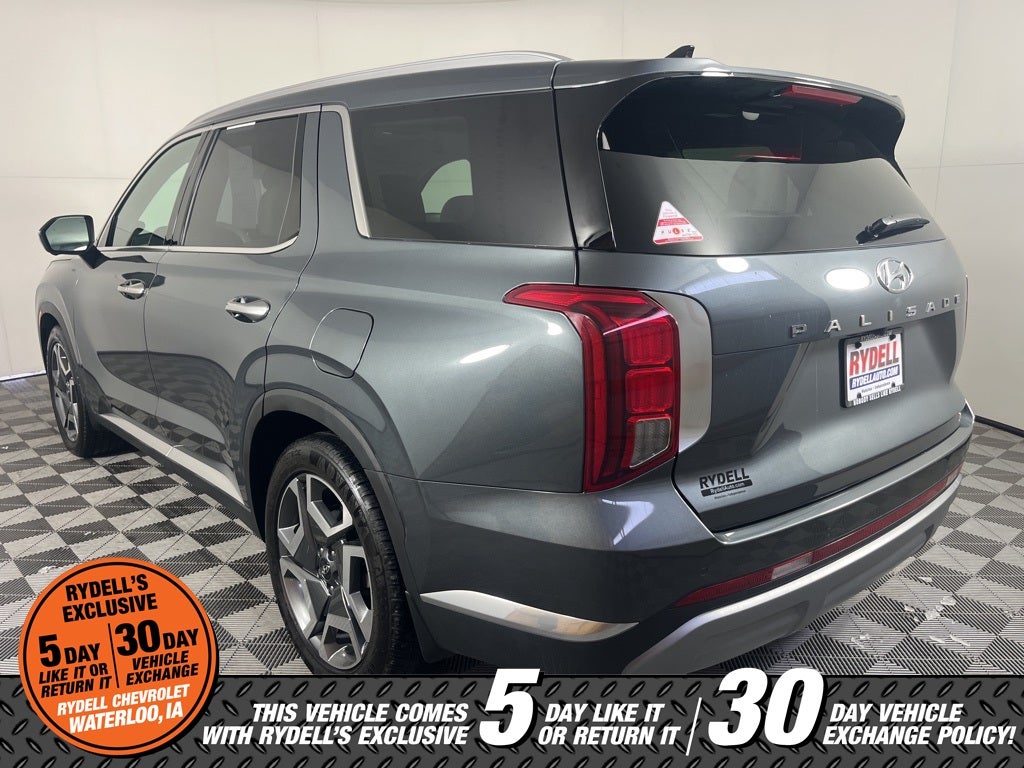 2023 Hyundai Palisade Limited
