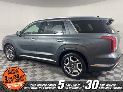 2023 Hyundai Palisade Limited