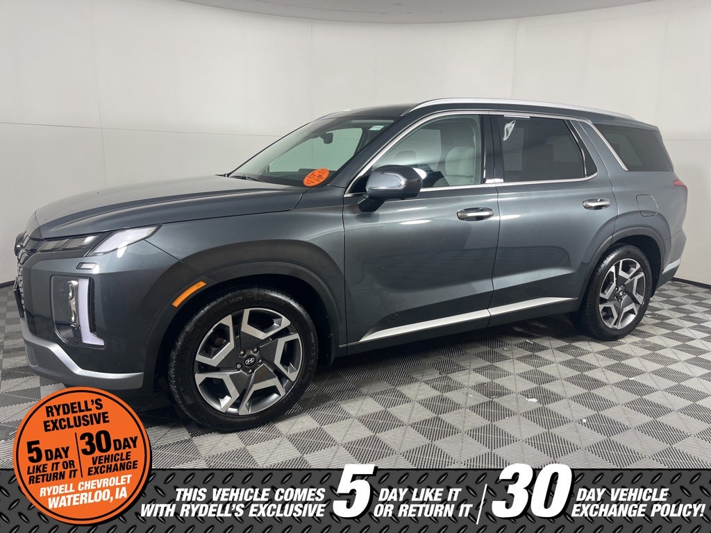 2023 Hyundai Palisade Limited