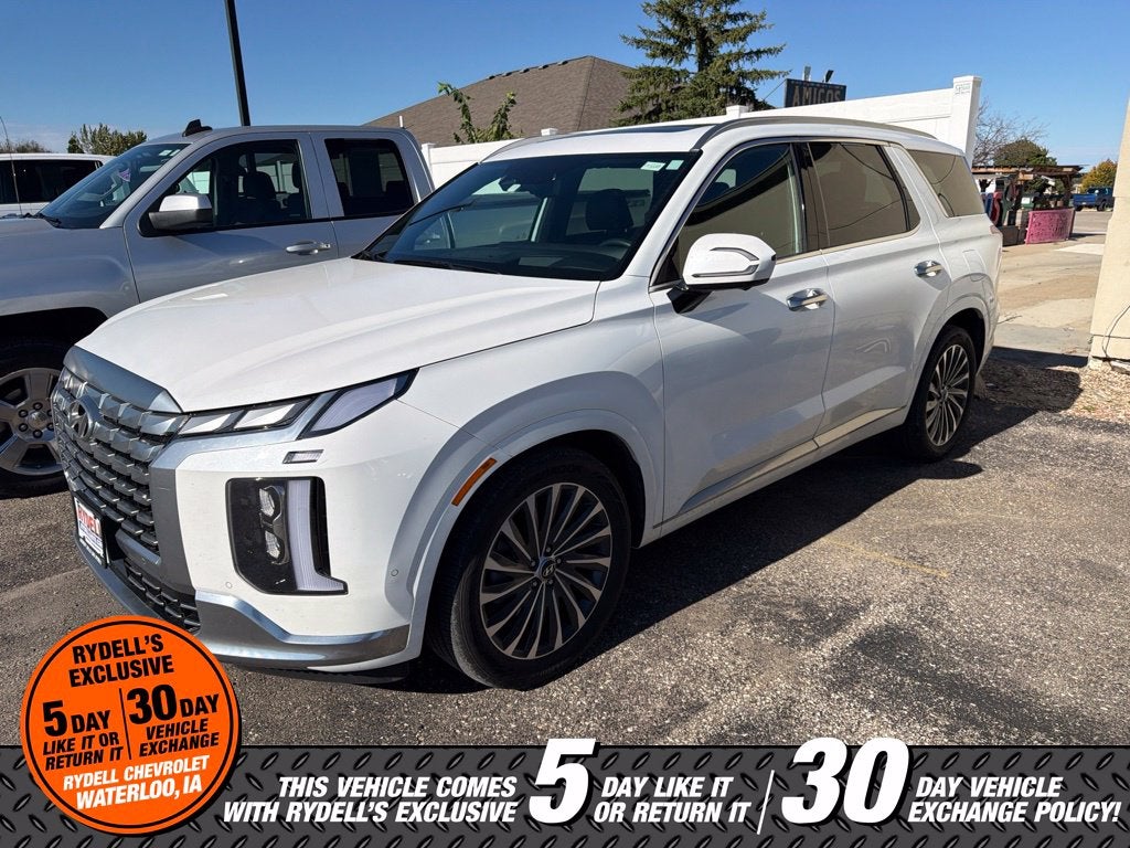 2024 Hyundai Palisade Calligraphy