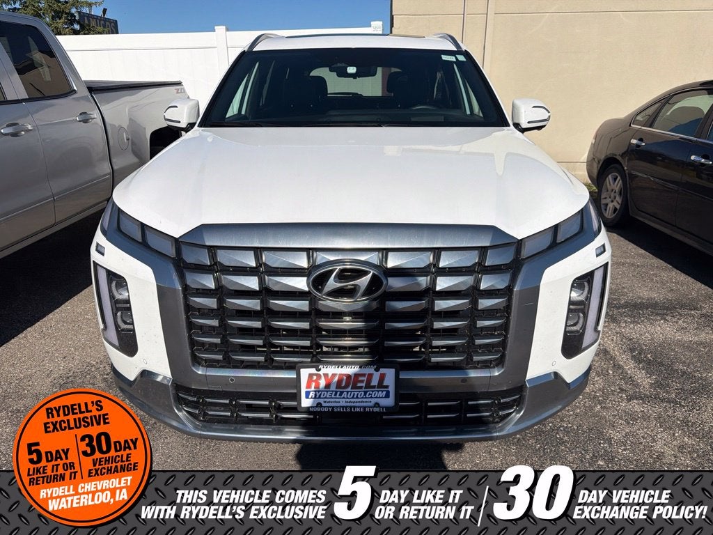 2024 Hyundai Palisade Calligraphy