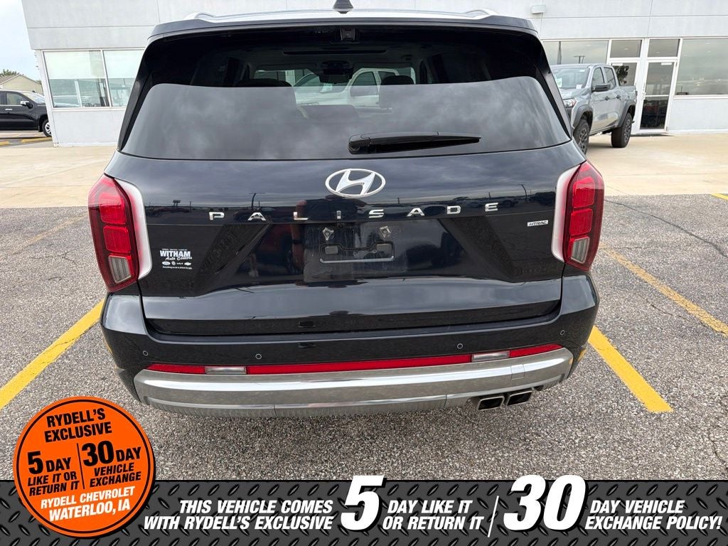 2023 Hyundai Palisade Calligraphy