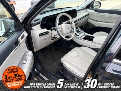 2023 Hyundai Palisade Calligraphy