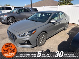 2019 Hyundai Sonata Hybrid SE